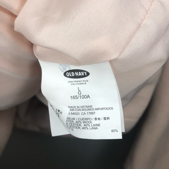 Pink Old Navy Jacket - Picture 6 of 7